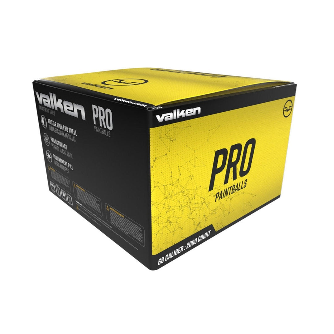 Valken Redemption PRO Paintballs 2000 Stück - Paintball Buddy