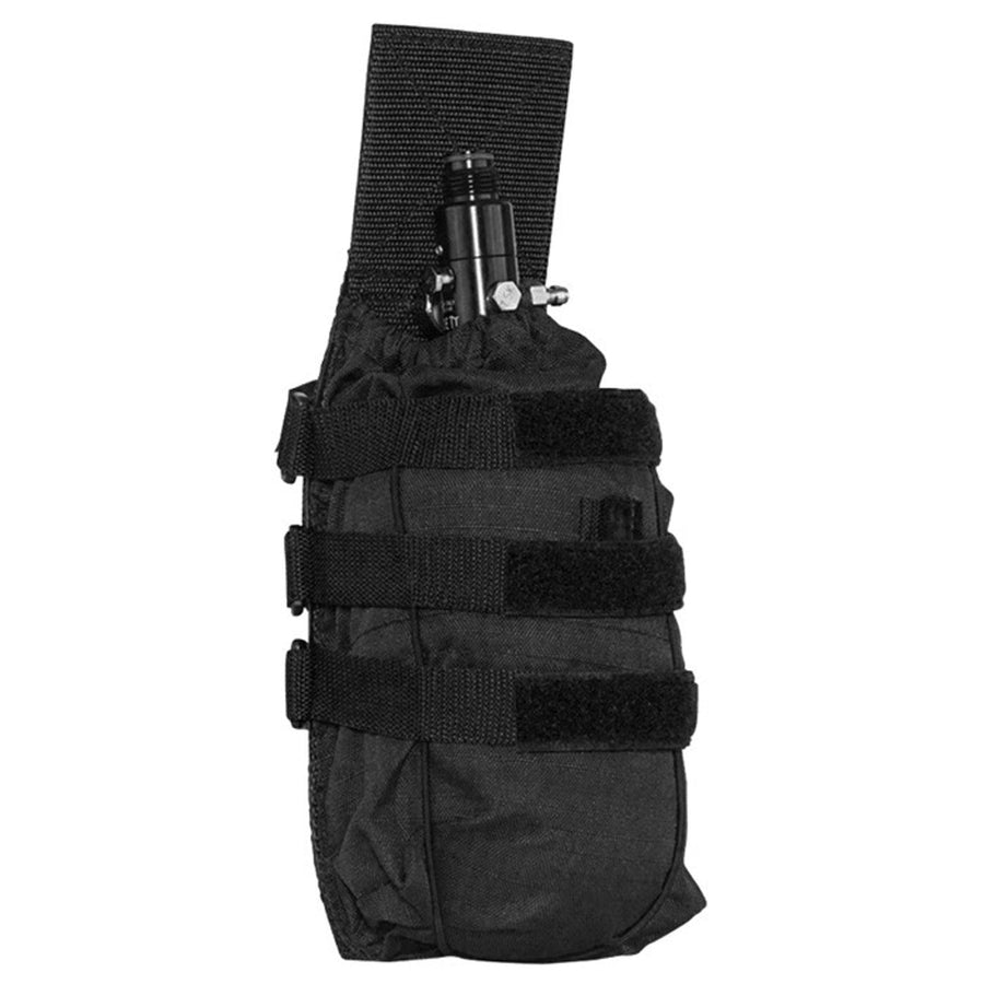 Valken V - TAC Tank Tasche universal - Schwarz - Paintball Buddy