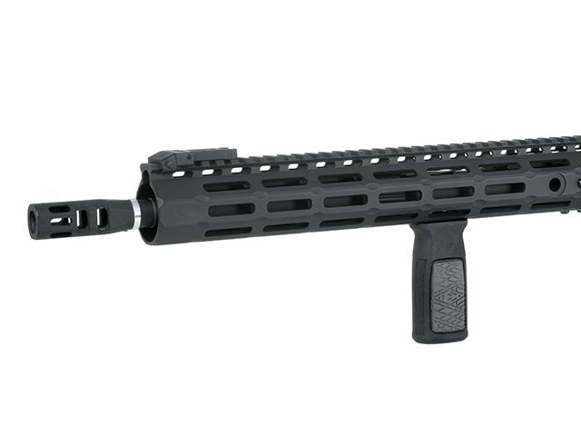 Vertikaler Frontgriff kurz M - Lok Typ1 - Schwarz - Paintball Buddy