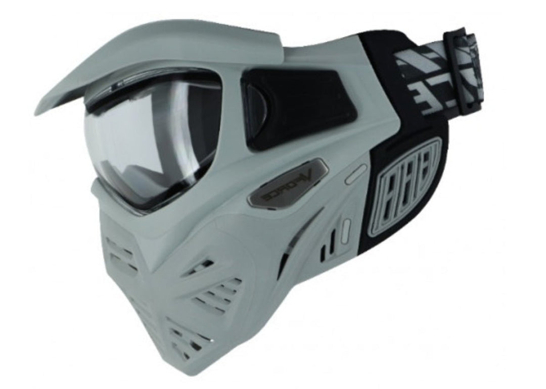 VForce Grill 2.0 Paintball Maske - Grau - Paintball Buddy