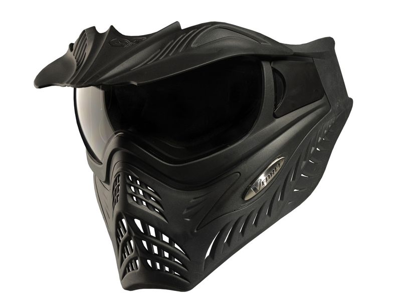 VForce Grill SC Paintball Maske - Schwarz - Paintball Buddy