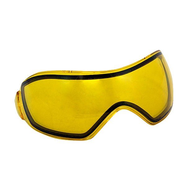 VForce Grill Thermal Maskenglas - Yellow - Paintball Buddy