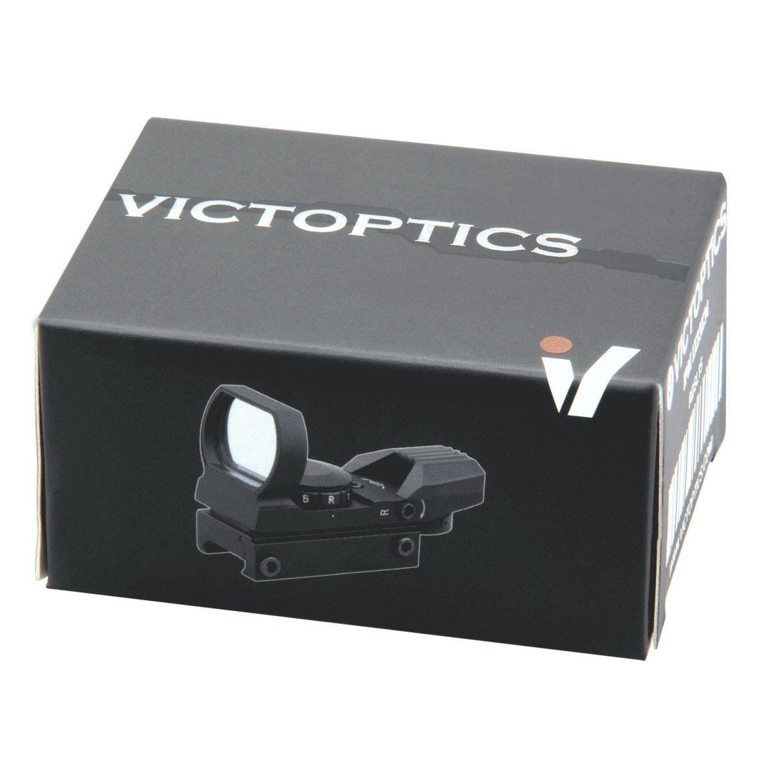 Victopics IPM Red Dot - Schwarz - Paintball Buddy