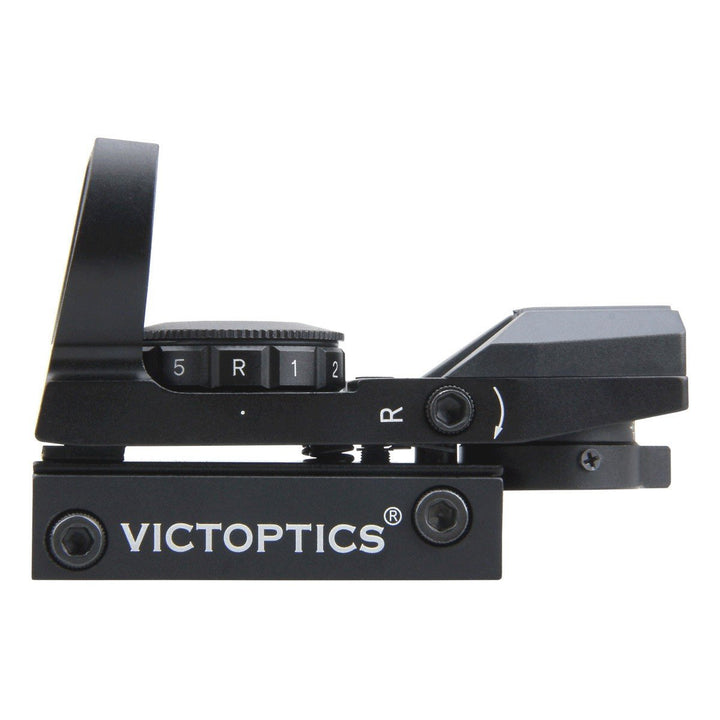 Victopics IPM Red Dot - Schwarz - Paintball Buddy