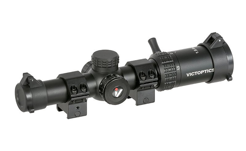 Victoptics Zielfernrohr 1.5 - 5x20 SOI - Paintball Buddy