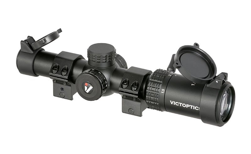 Victoptics Zielfernrohr 1.5 - 5x20 SOI - Paintball Buddy