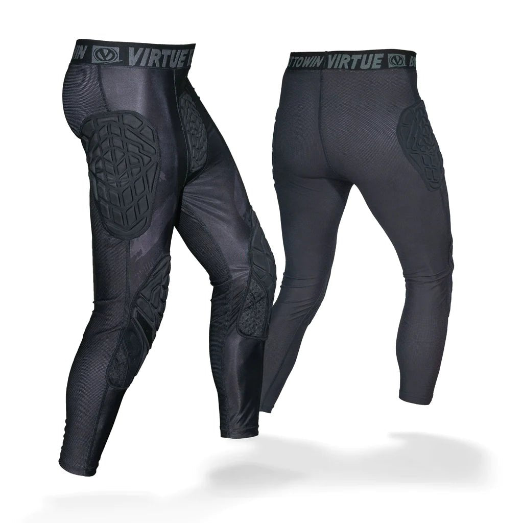 Virtue Breakout Padded Compression Pants - Paintball Buddy