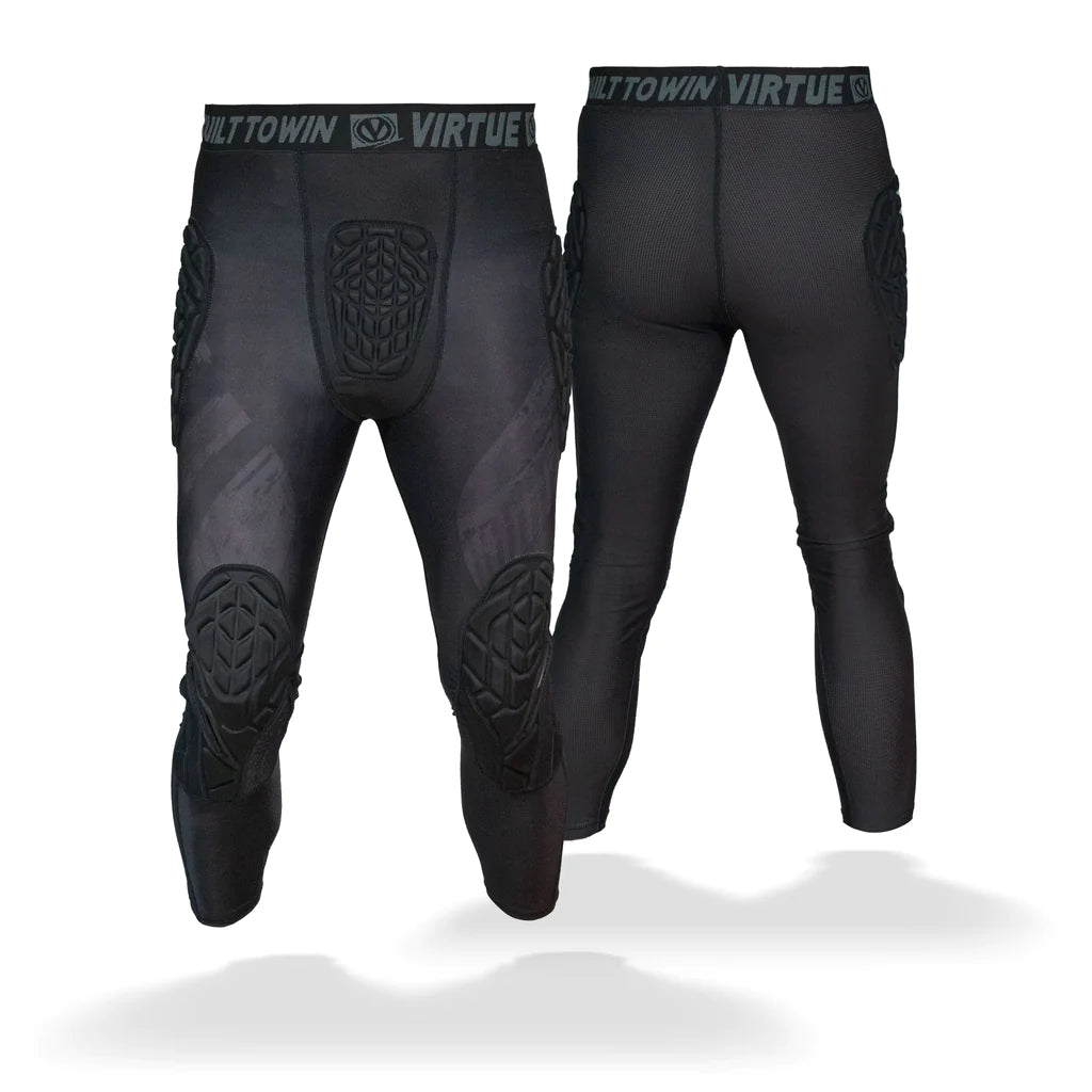 Virtue Breakout Padded Compression Pants - Paintball Buddy