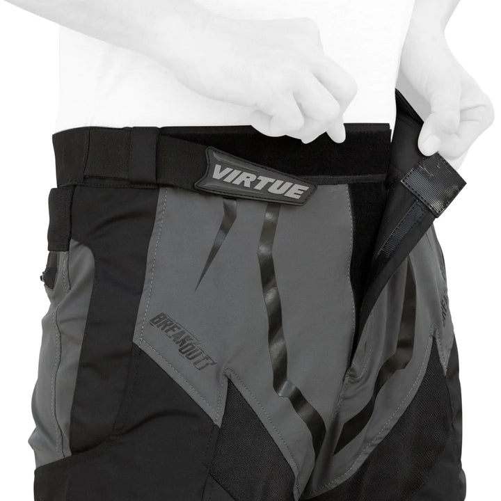 Virtue Breakout Pants - Schwarz - Paintball Buddy