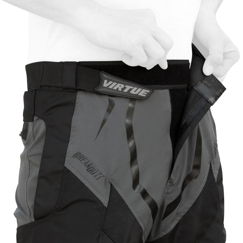 Virtue Breakout Pants - Schwarz - Paintball Buddy