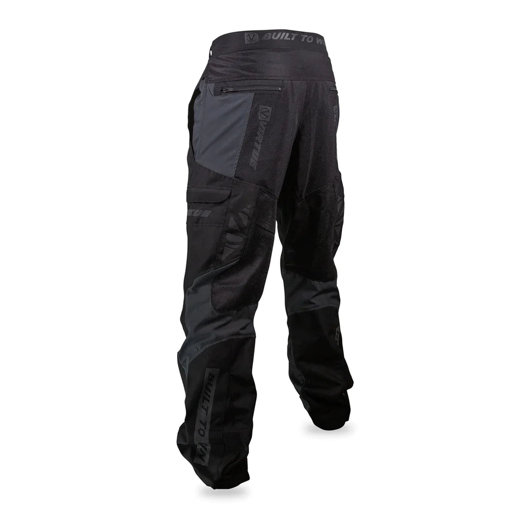 Virtue Breakout Pants - Schwarz - Paintball Buddy