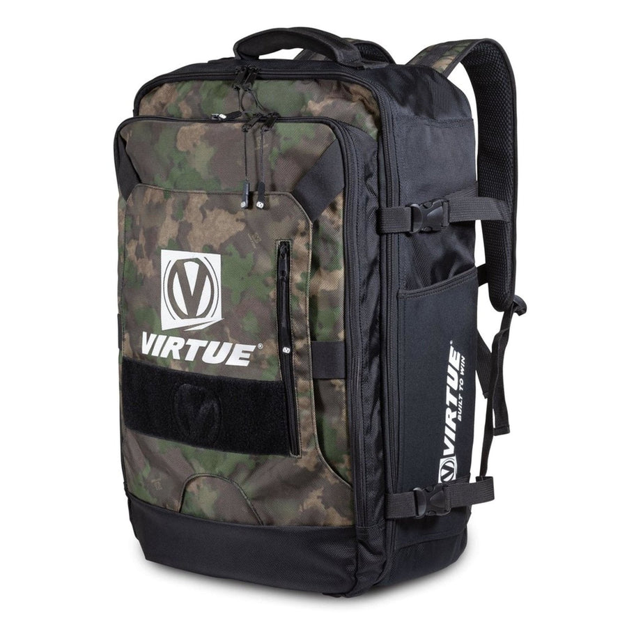 Virtue Gambler Gearbag - Reality Brush Camo - Paintball Buddy