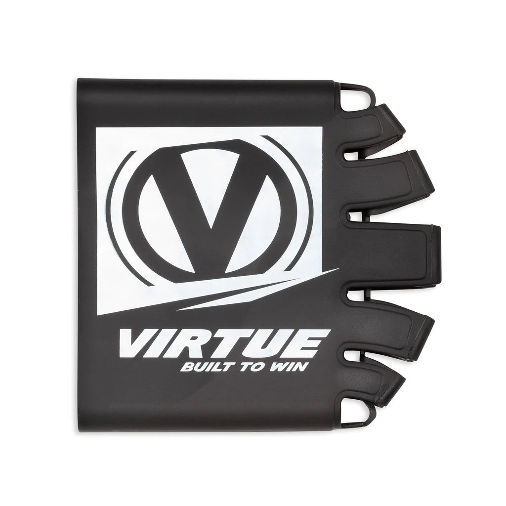 Virtue Silicone Tank Cover - Black - Paintball Buddy