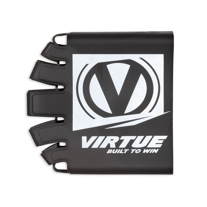 Virtue Silicone Tank Cover - Black - Paintball Buddy