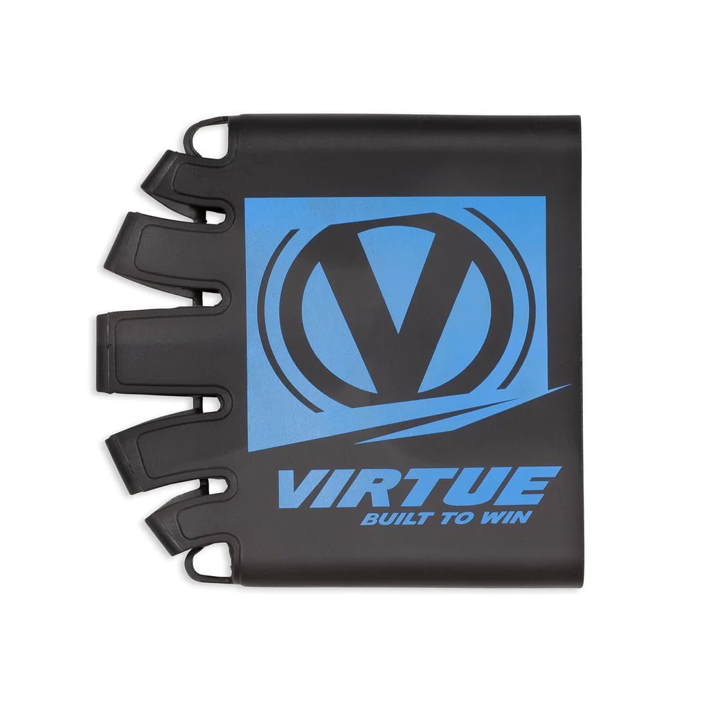 Virtue Silicone Tank Cover - Cyan - Paintball Buddy