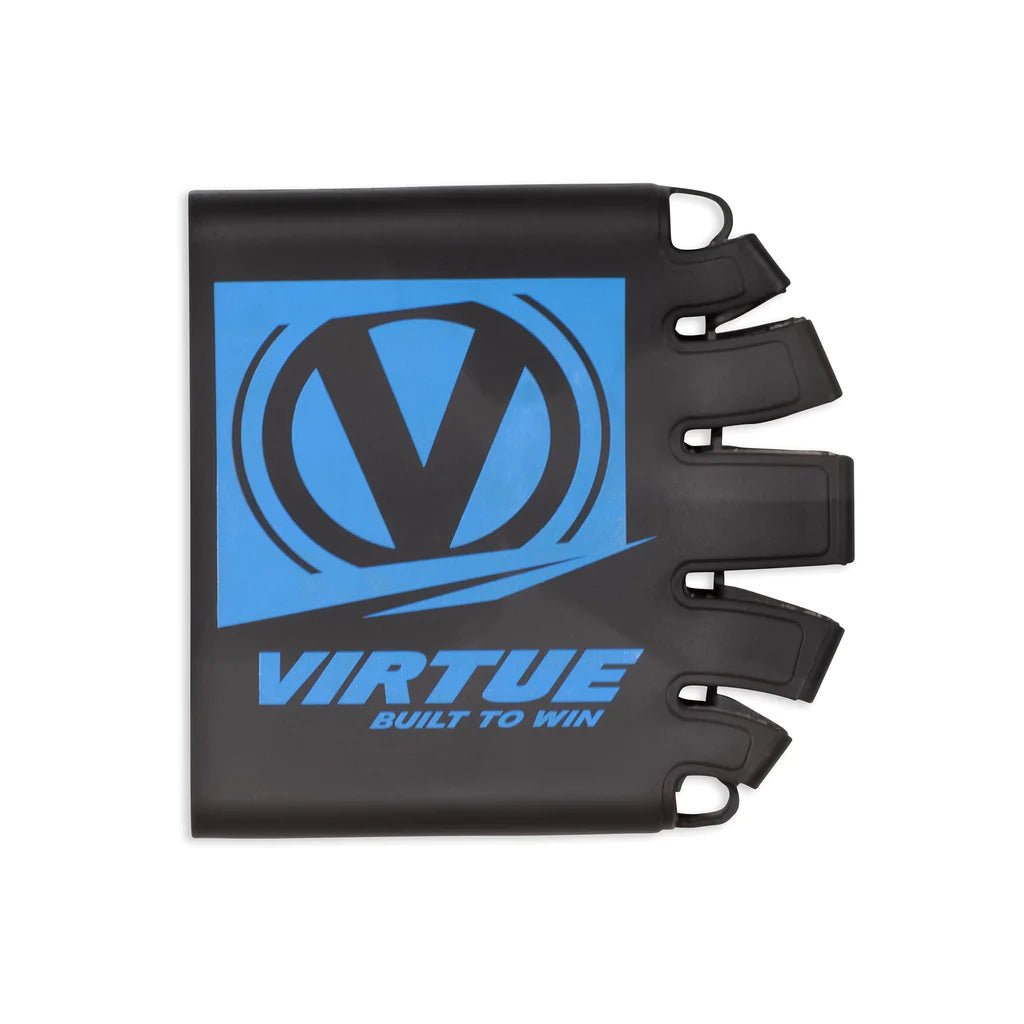 Virtue Silicone Tank Cover - Cyan - Paintball Buddy