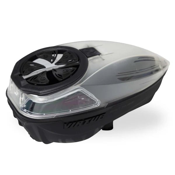 Virtue Spire V Hopper/Loader - Schwarz/Clear