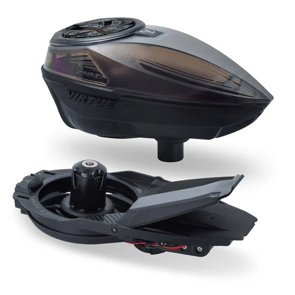 Virtue Spire V Hopper/Loader - Schwarz/Dust
