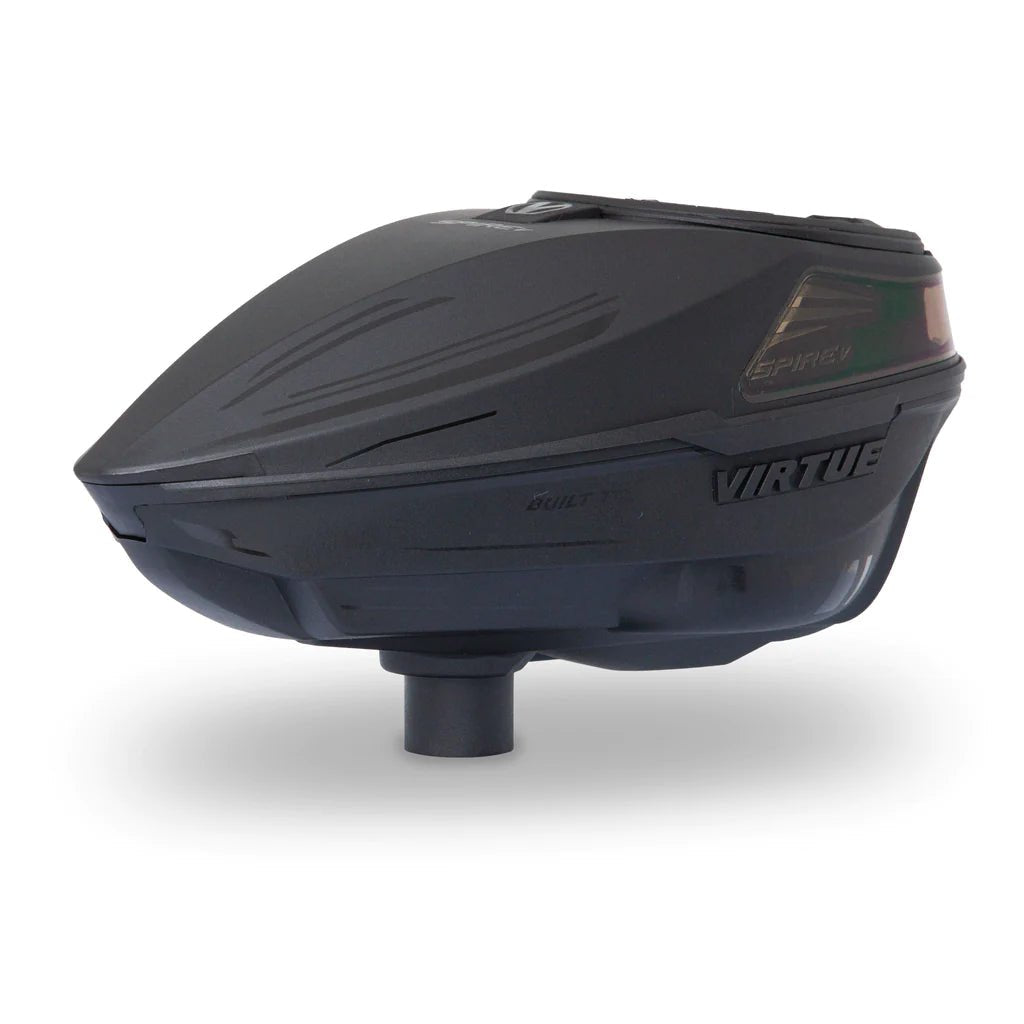 Virtue Spire V Hopper/Loader - Schwarz - Paintball Buddy