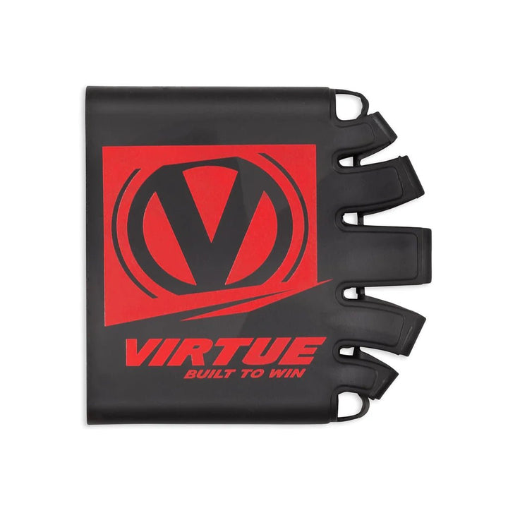 Virtue Tank Cover - Red - Paintball Buddy