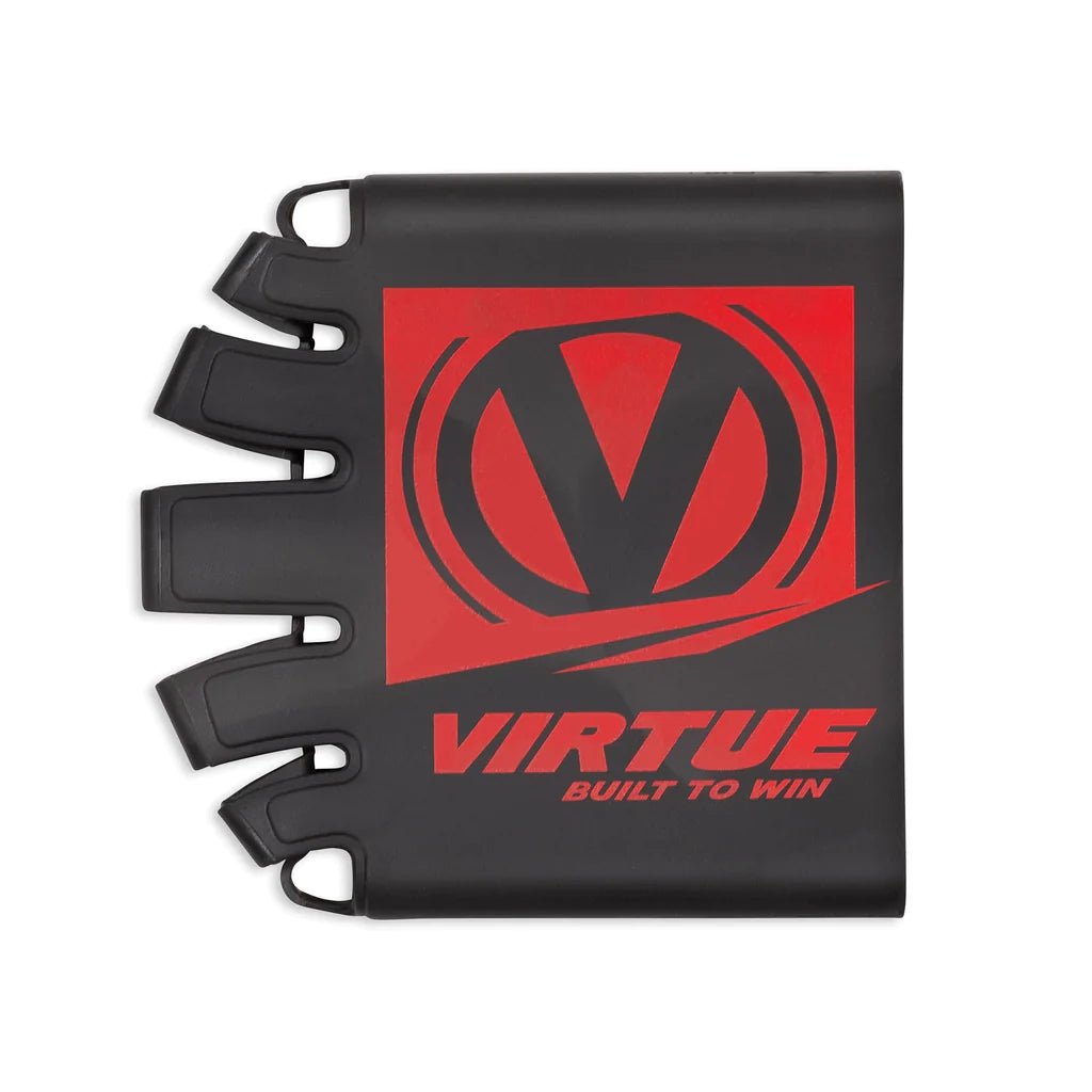 Virtue Tank Cover - Red - Paintball Buddy