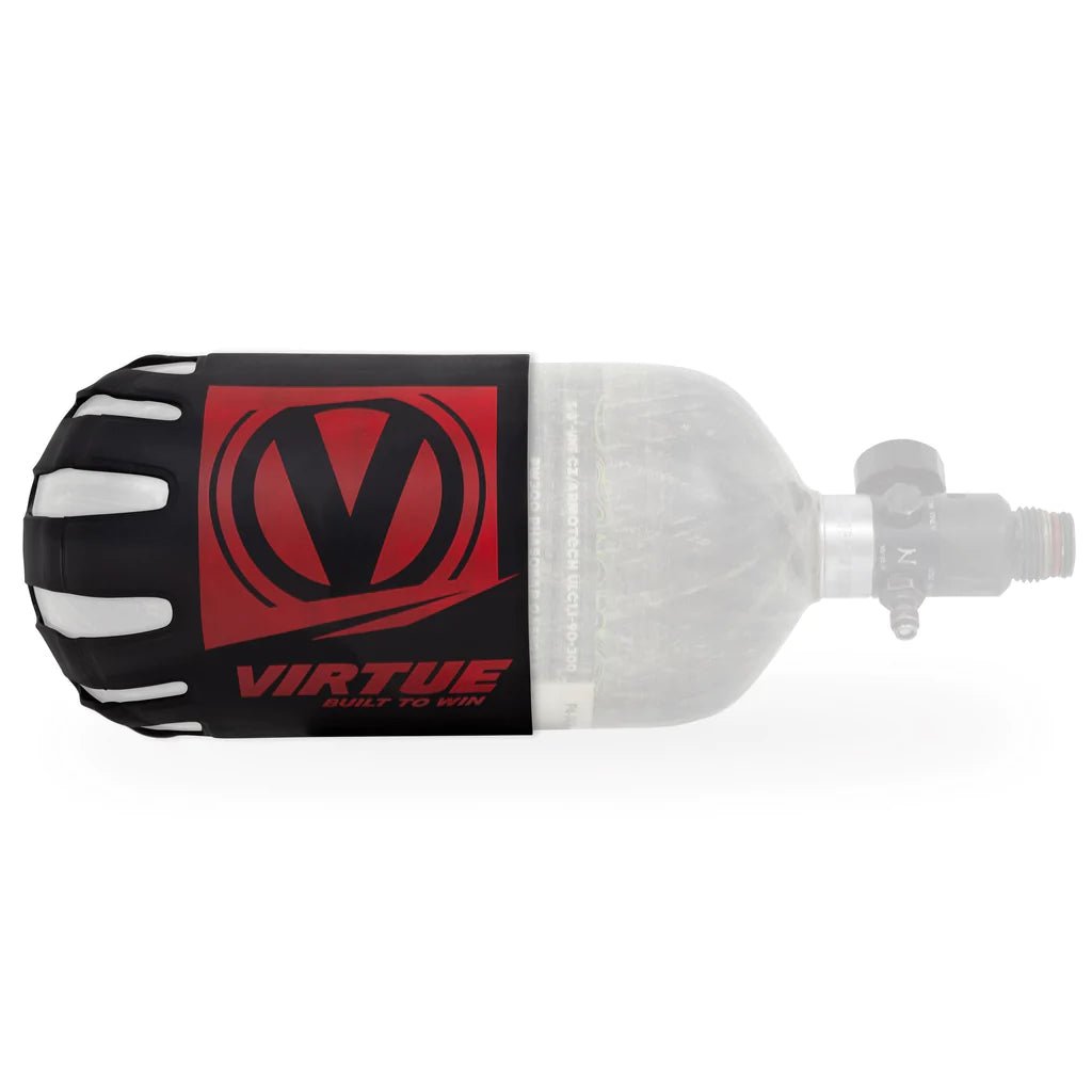 Virtue Tank Cover - Red - Paintball Buddy