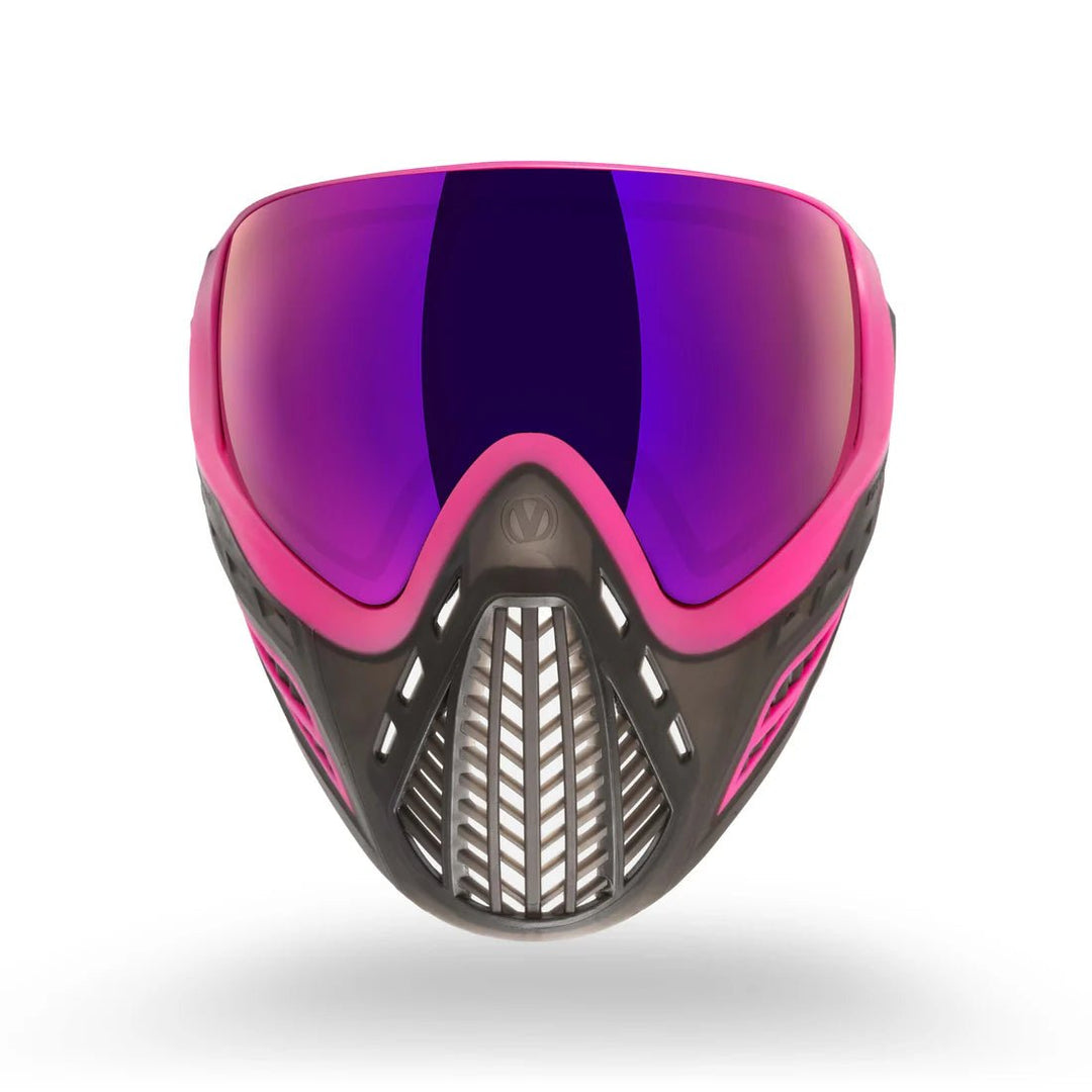 Virtue VIO Ascend Paintball Maske - Black Pink SE - Paintball Buddy