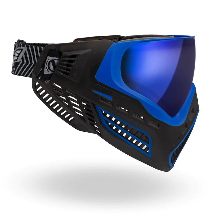 Virtue VIO Ascend Paintball Maske - Blue Ice - Paintball Buddy