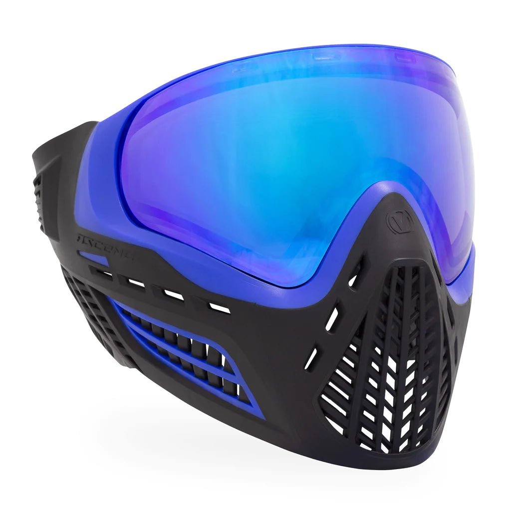 Virtue VIO Ascend Paintball Maske - Blue Ice - Paintball Buddy