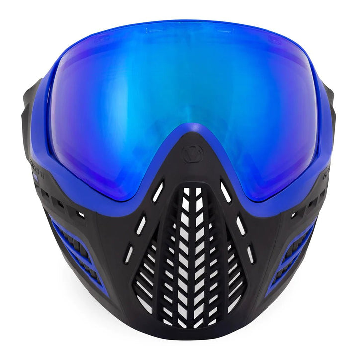 Virtue VIO Ascend Paintball Maske - Blue Ice - Paintball Buddy