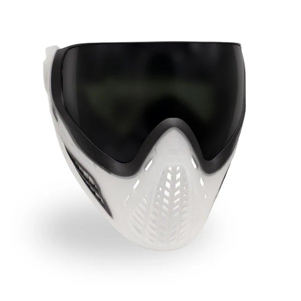 Virtue VIO Ascend Paintball Maske - Crystal Black - Paintball Buddy