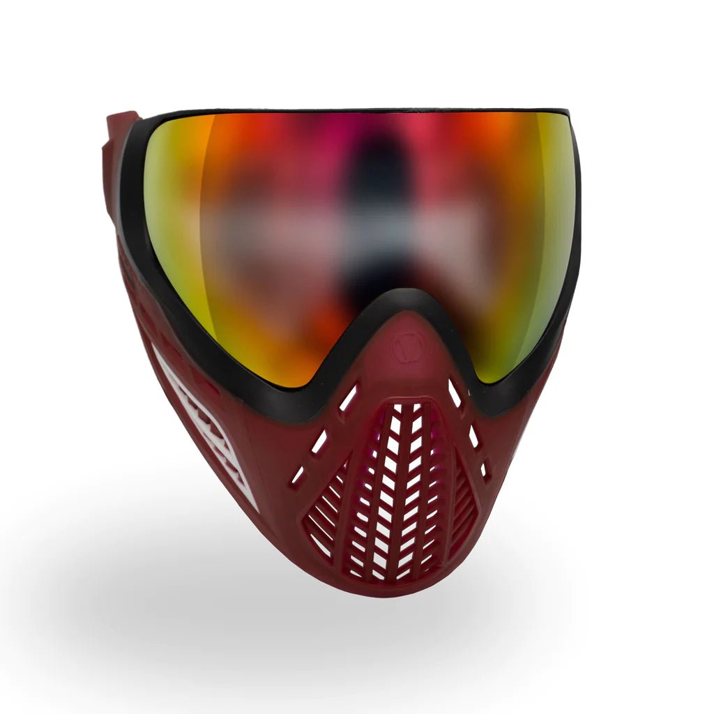 Virtue VIO Ascend Paintball Maske - Crystal Fire - Paintball Buddy