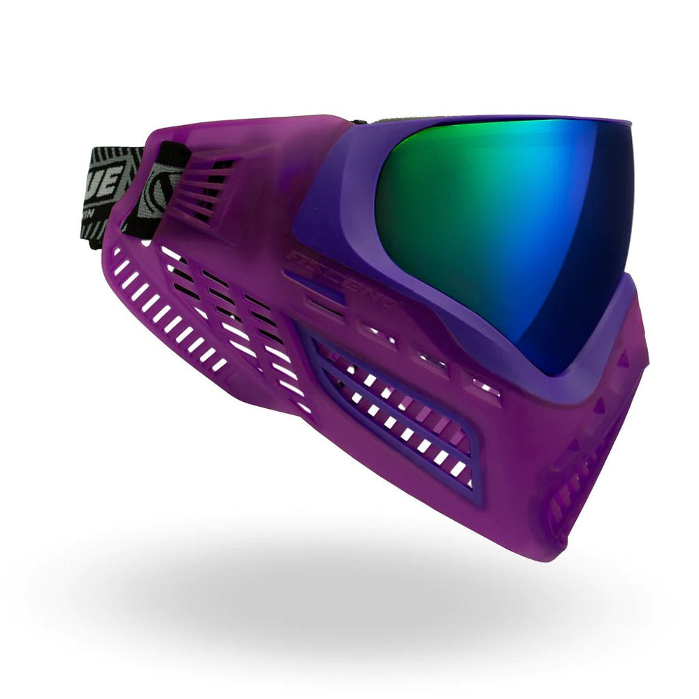 Virtue VIO Ascend Paintball Maske - Crystal Purple - Paintball Buddy