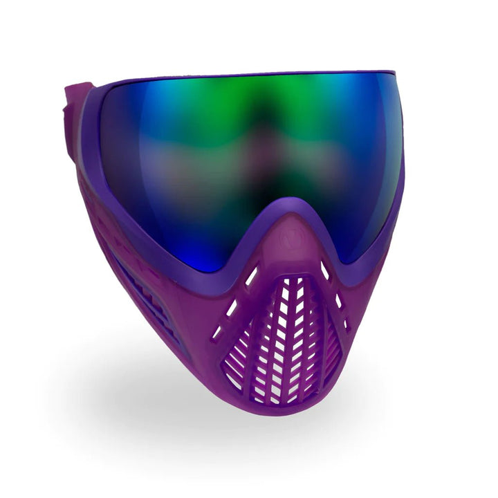 Virtue VIO Ascend Paintball Maske - Crystal Purple - Paintball Buddy