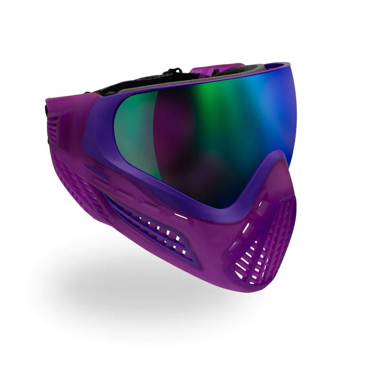 Virtue VIO Ascend Paintball Maske - Crystal Purple - Paintball Buddy