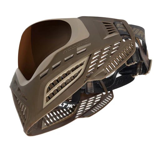 Virtue VIO Ascend Paintball Maske - Doodoo FDE SE - Paintball Buddy