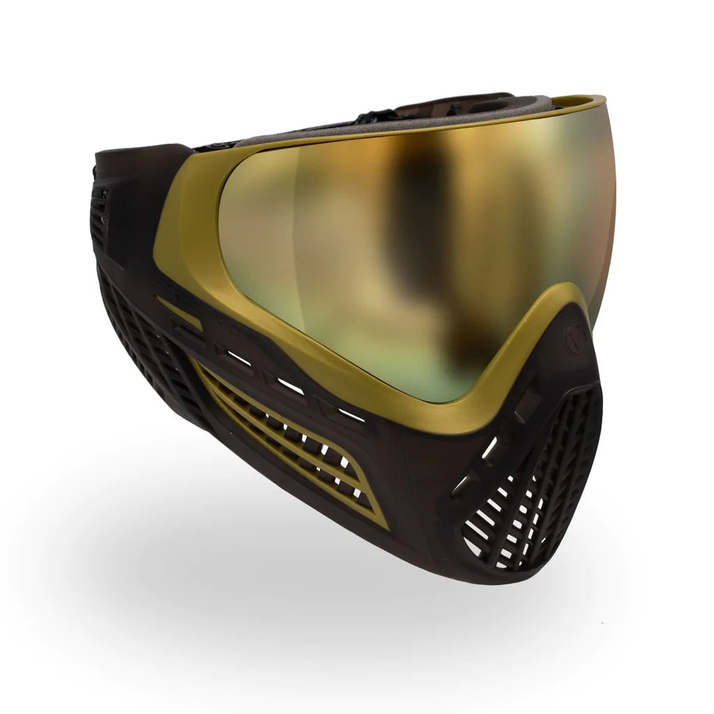 Virtue VIO Ascend Paintball Maske - Gold - Paintball Buddy