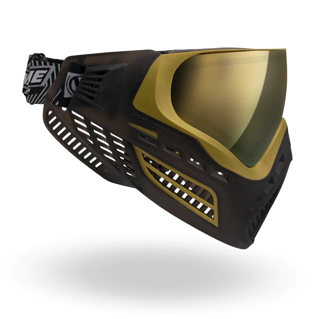 Virtue VIO Ascend Paintball Maske - Gold - Paintball Buddy