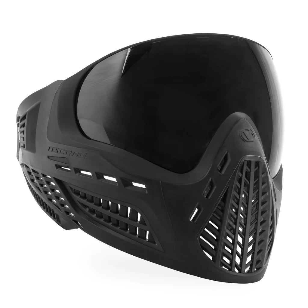 Virtue VIO Ascend Paintball Maske - Schwarz - Paintball Buddy