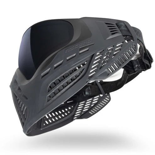 Virtue VIO Ascend Paintball Maske - Stealth Black SE - Paintball Buddy