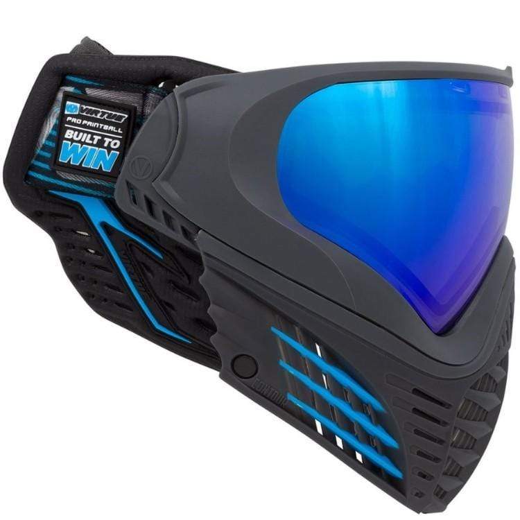 Virtue VIO Contour 2 Paintball Maske - Black ICE - Paintball Buddy