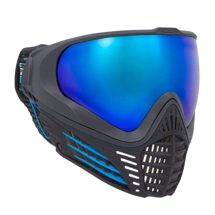 Virtue VIO Contour 2 Paintball Maske - Black ICE - Paintball Buddy