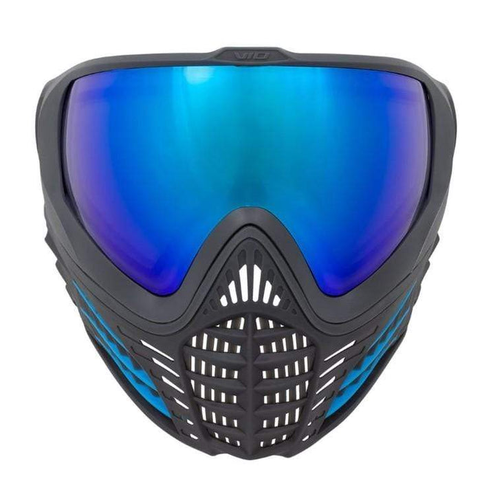 Virtue VIO Contour 2 Paintball Maske - Black ICE - Paintball Buddy