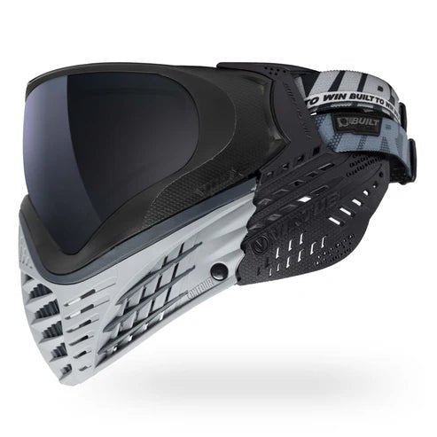 Virtue VIO X6 Paintball Maske - Black Storm - Paintball Buddy