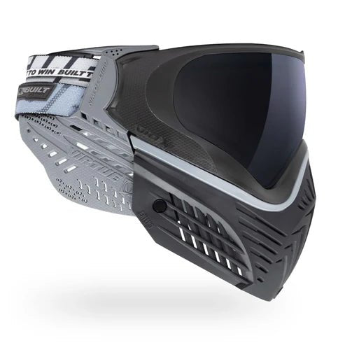 Virtue VIO X6 Paintball Maske - Black Storm - Paintball Buddy