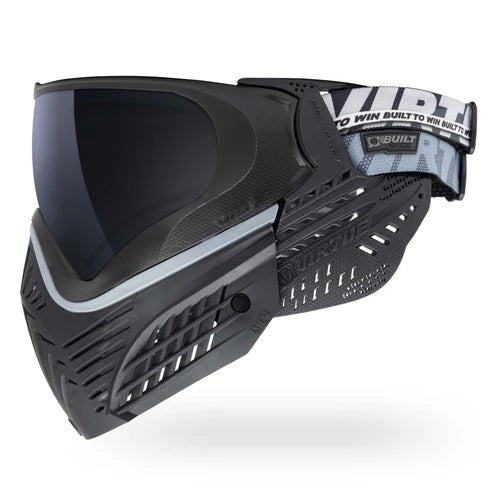 Virtue VIO X6 Paintball Maske - Black Storm - Paintball Buddy