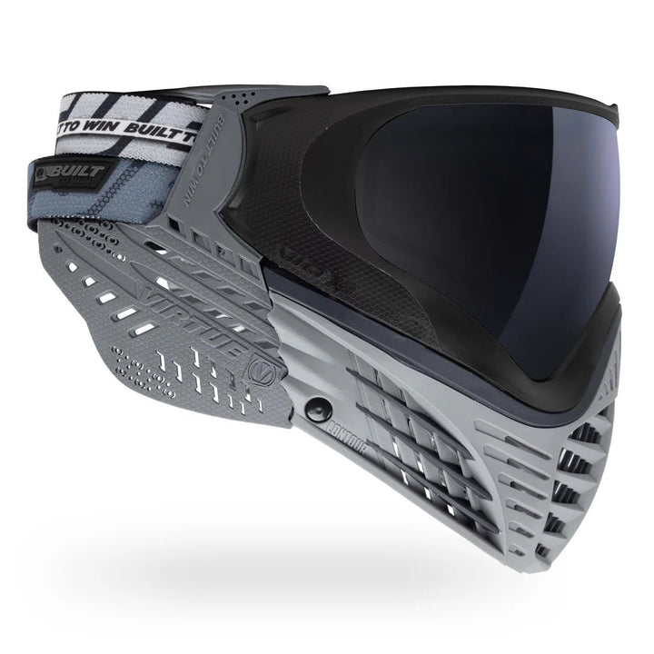 Virtue VIO X6 Paintball Maske - Black Storm - Paintball Buddy