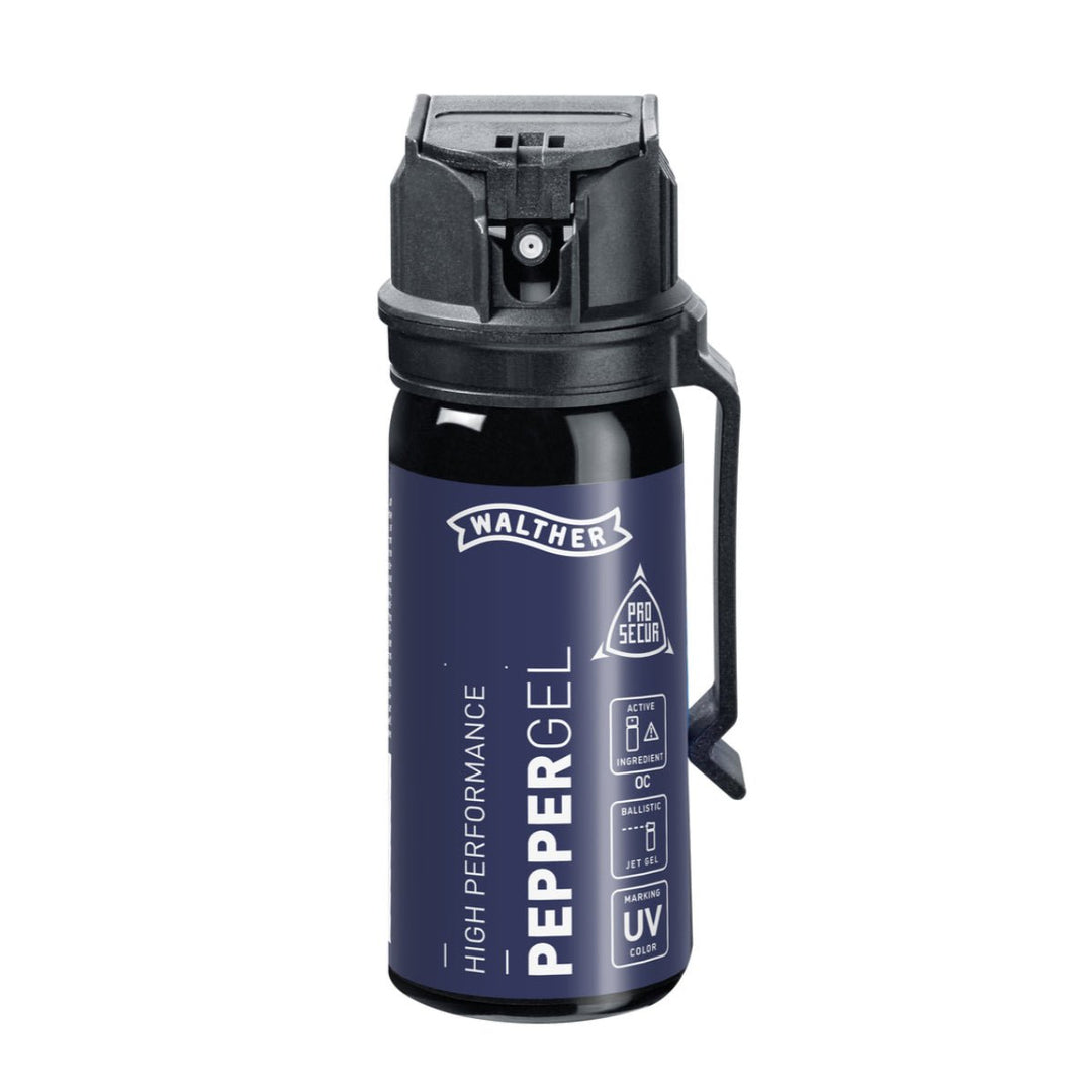 Walther ProSecur Pfeffer - Gel - 50ml - Paintball Buddy
