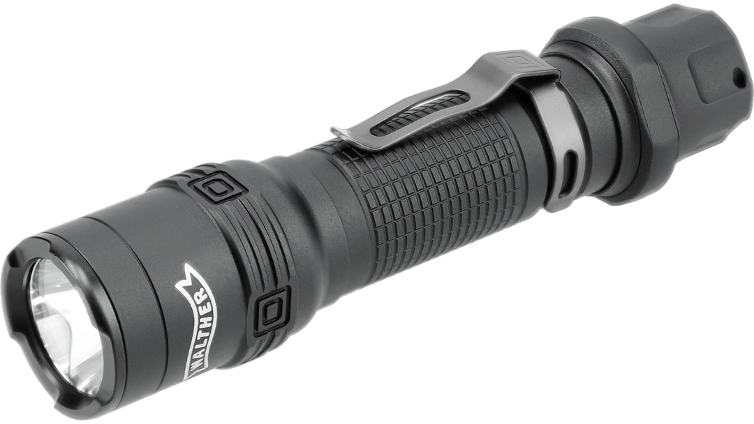 Walther TFC1r Taschenlampe 1500 Lumen - Paintball Buddy