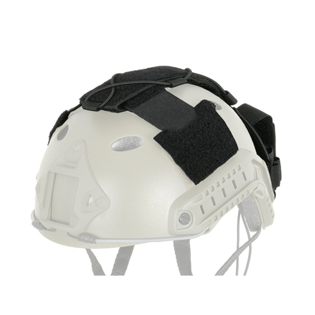 Zubehörtasche für Taktischen Fast Helm - Black - Paintball Buddy